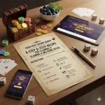 Your First Casino Bonus: A Step-by-Step Recipe for Claiming a Welcome Offer