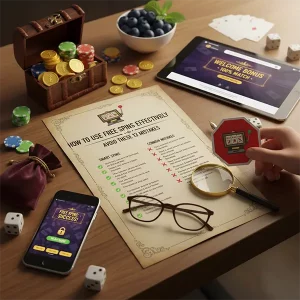 13 Common Mistakes to Avoid When Using Free Spins